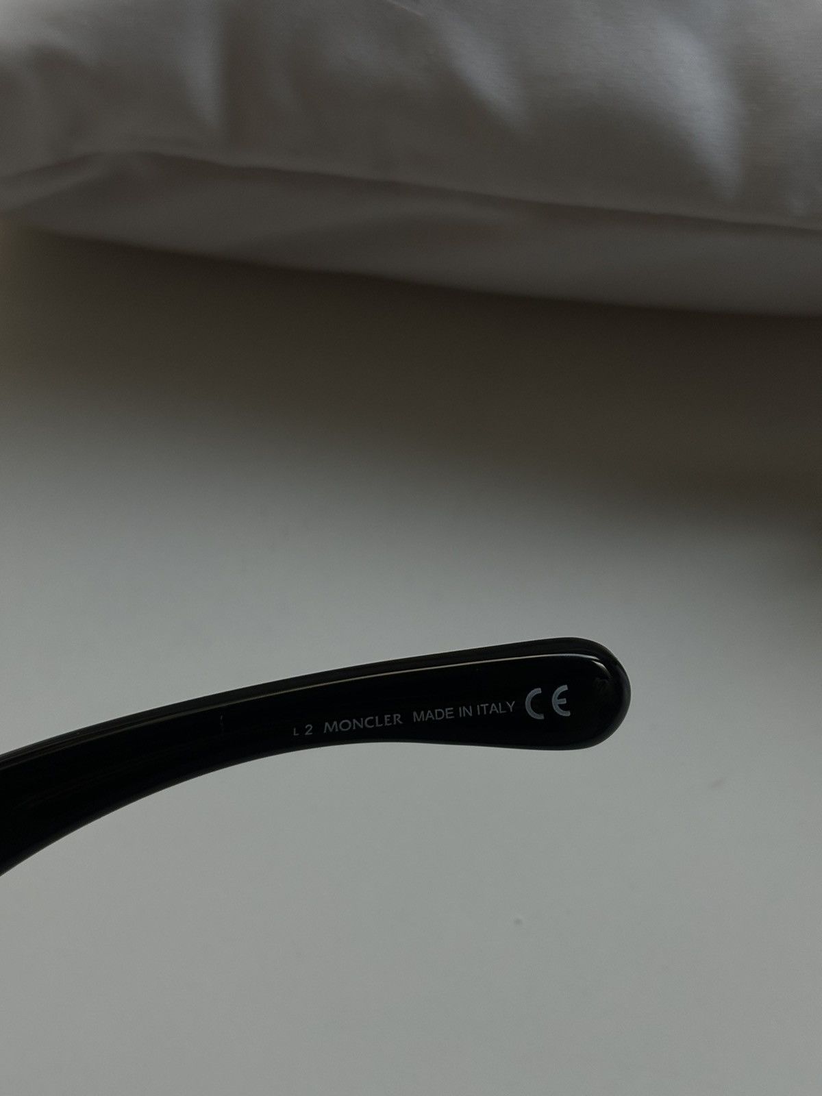 Rick Owens Moncler/Rick Owens Sunglasses Size ONE SIZE - 7 Thumbnail
