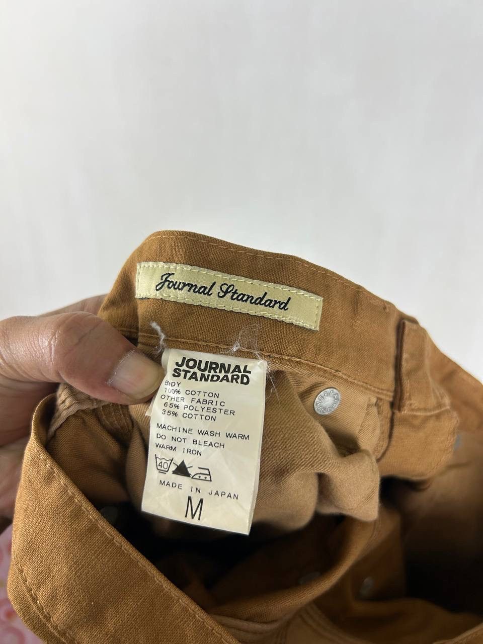 Japanese Brand × Journal Standard Journal Standards Japanese Brand Khakis Jeans Size US 30 / EU 46 - 8 Thumbnail