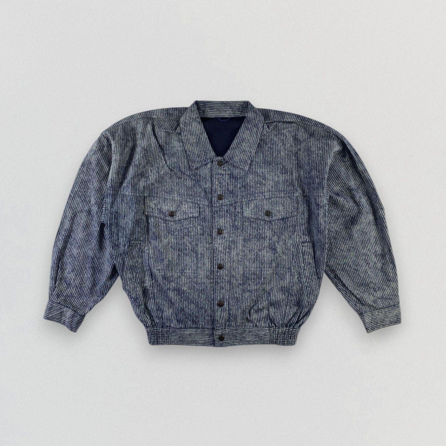 Japanese Brand Vintage Japanese Brand Hikory Jacket Size US L / EU 52-54 / 3 - 1 Thumbnail