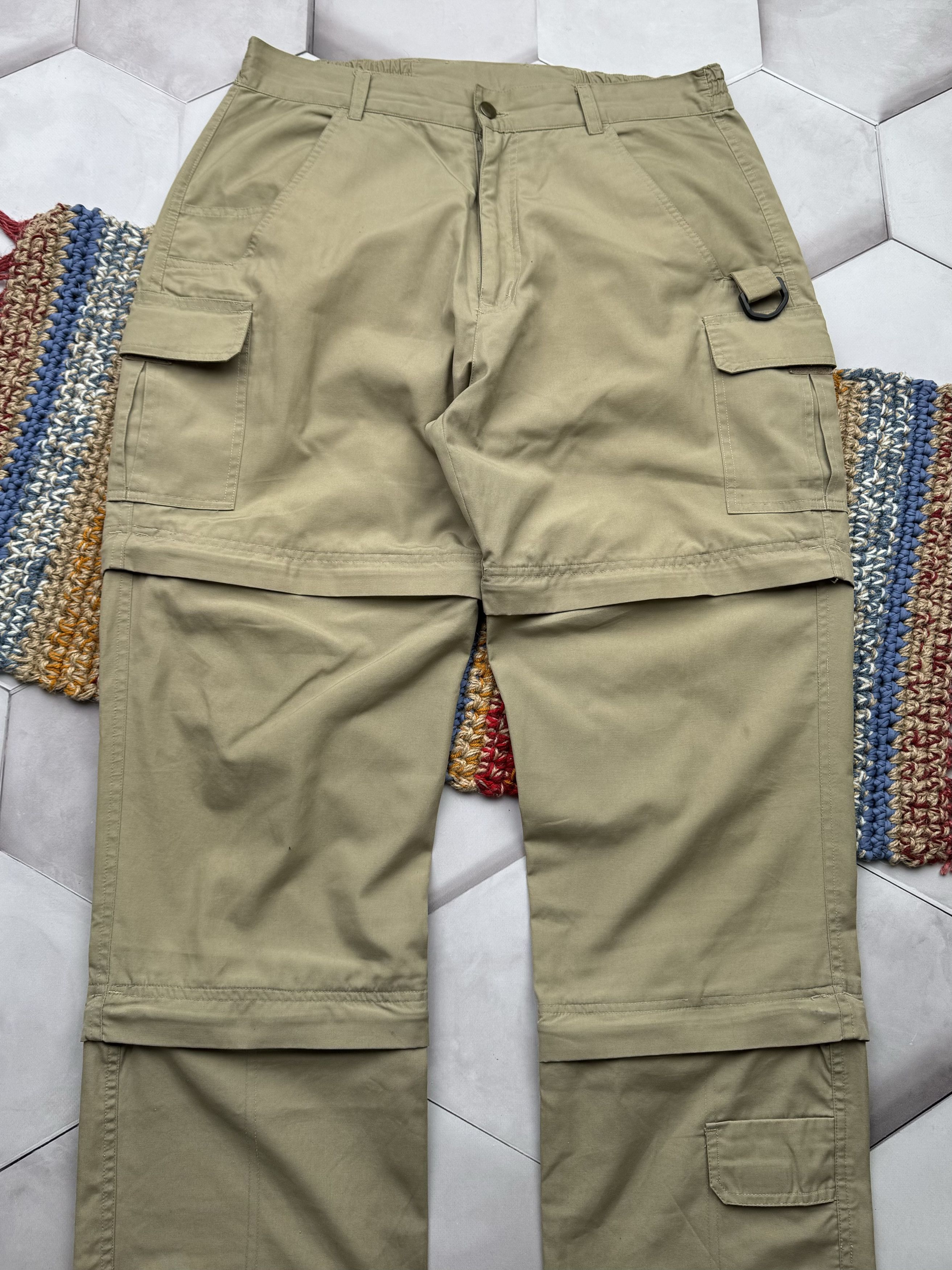 Japanese Brand Vintage Transformer Pants (E4) Size US 32 / EU 48 - 2 Thumbnail
