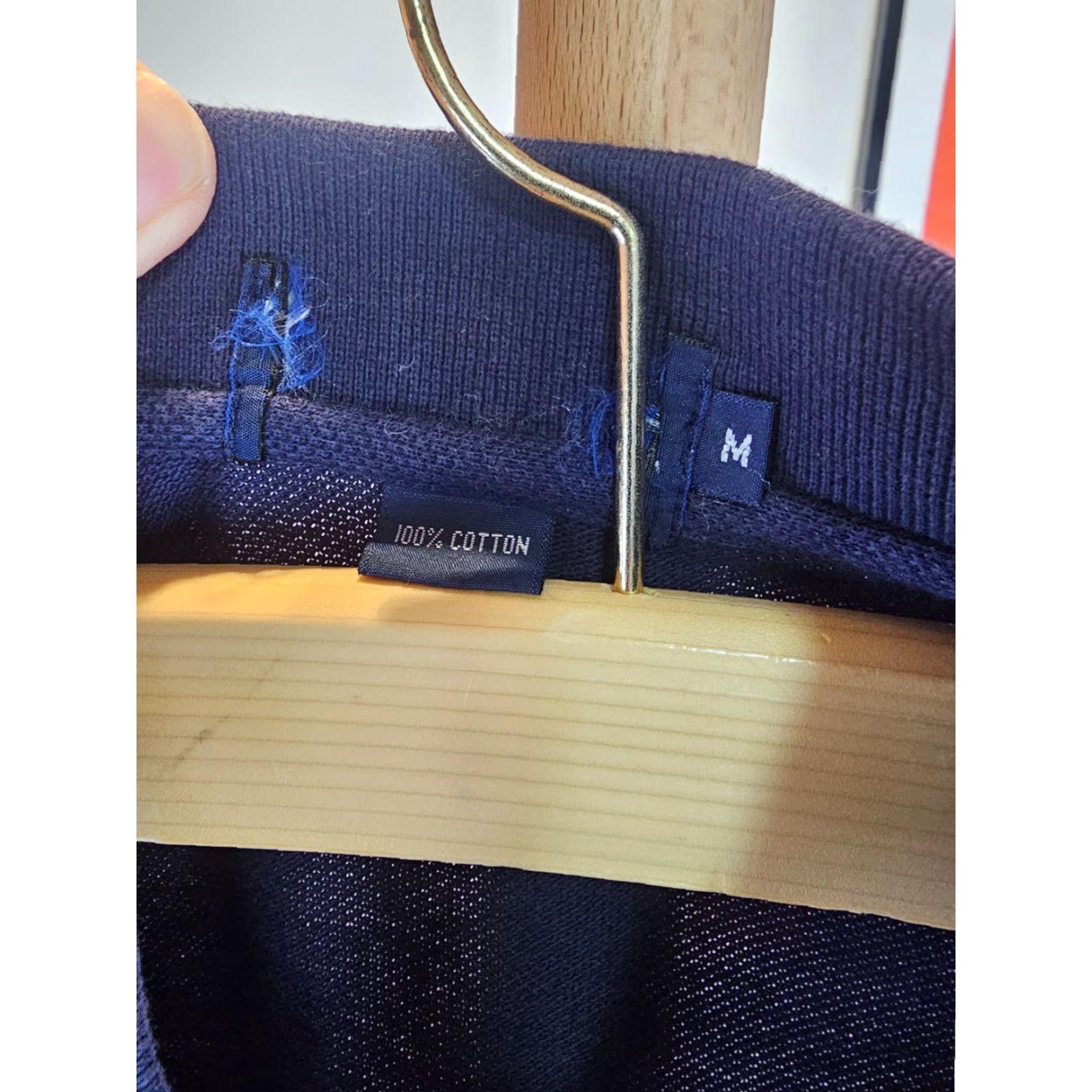 Polo Ralph Lauren VINTAGE Polo Ralph Lauren NAVY USA SPELL PRINT FLAG POLO SHIRT SZ MEDIUM US FLAG SHIRT Mens Size US M / EU 48-50 / 2 - 4 Thumbnail