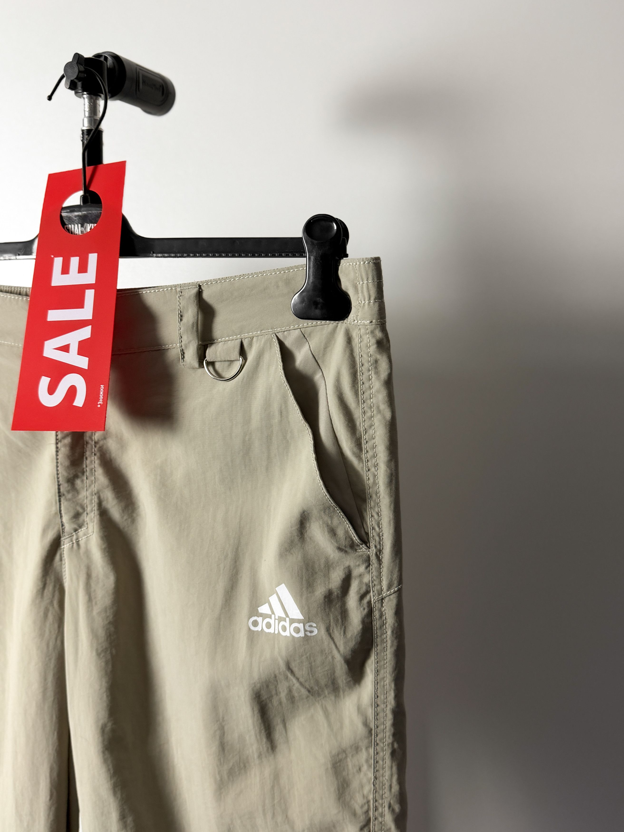 Adidas Adidas London 2012 Olympic Vintage Men’s Pants Size US 34 / EU 50 - 3 Thumbnail