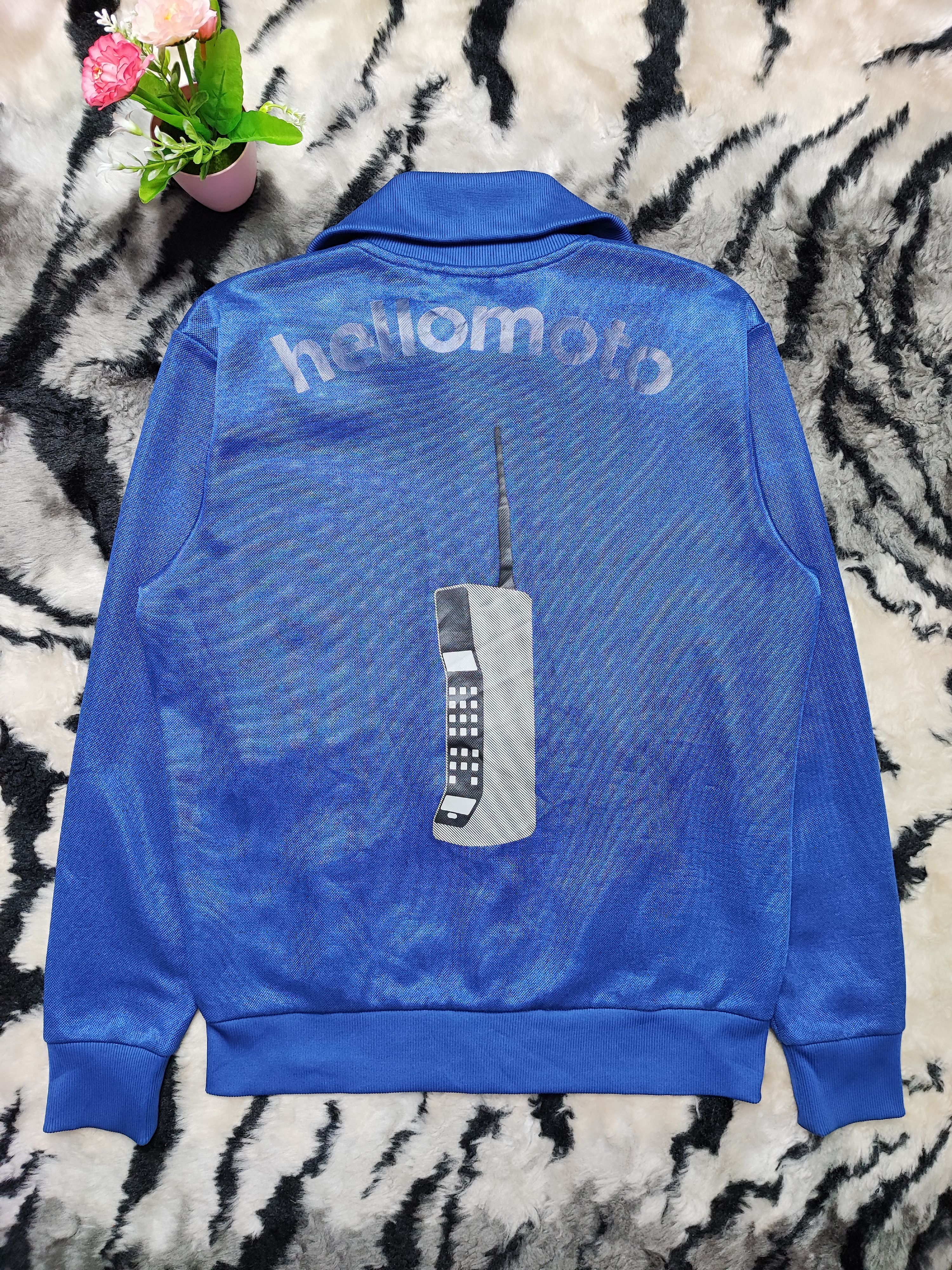 Edition Japan PUMA TRACK TOP x MOTOROLA Size US M / EU 48-50 / 2 - 11 Thumbnail
