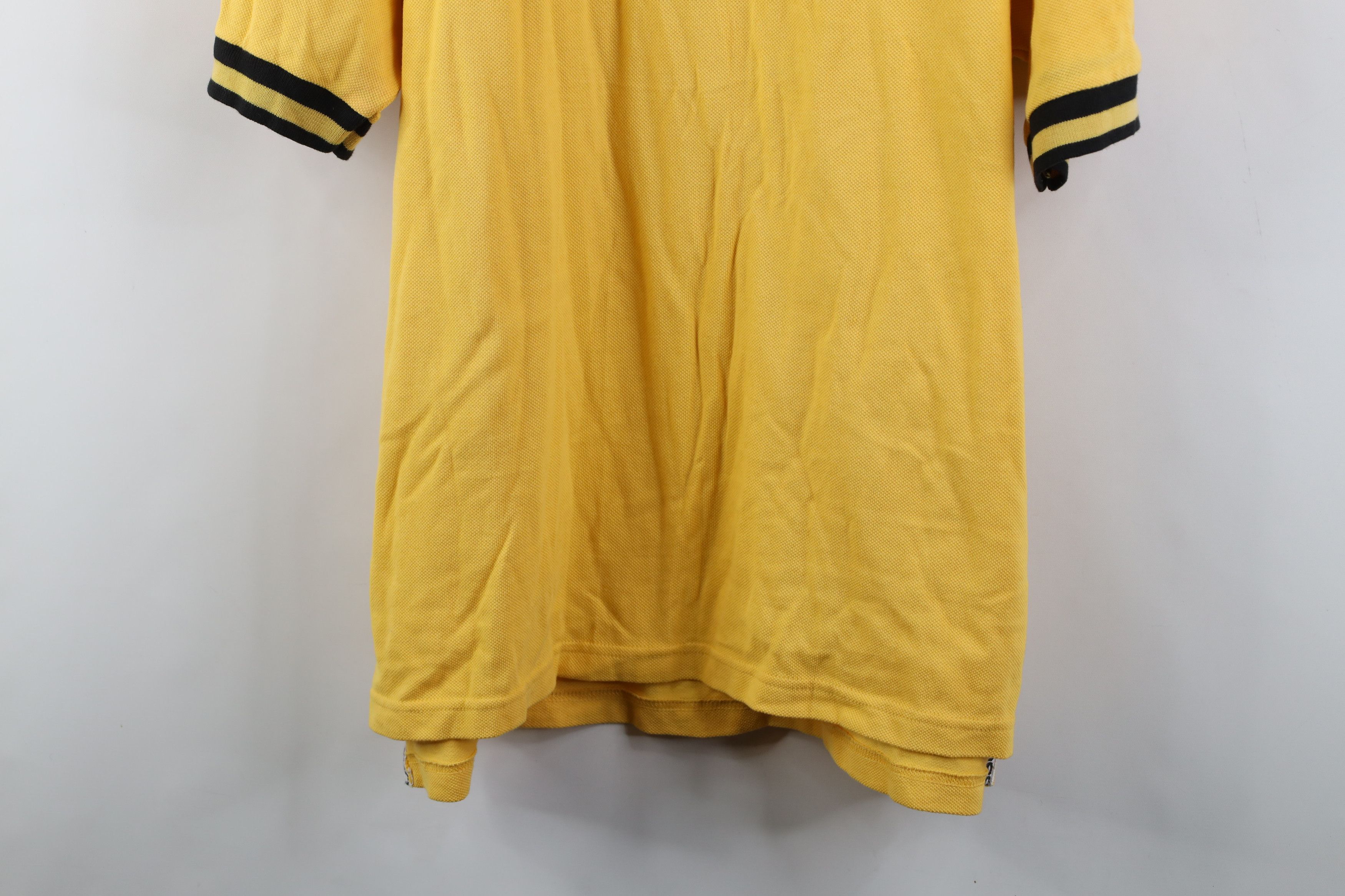 Vintage Deadstock Vintage 90s Y2K Streetwear Boss Half Zip Golf Polo Size US M / EU 48-50 / 2 - 3 Thumbnail