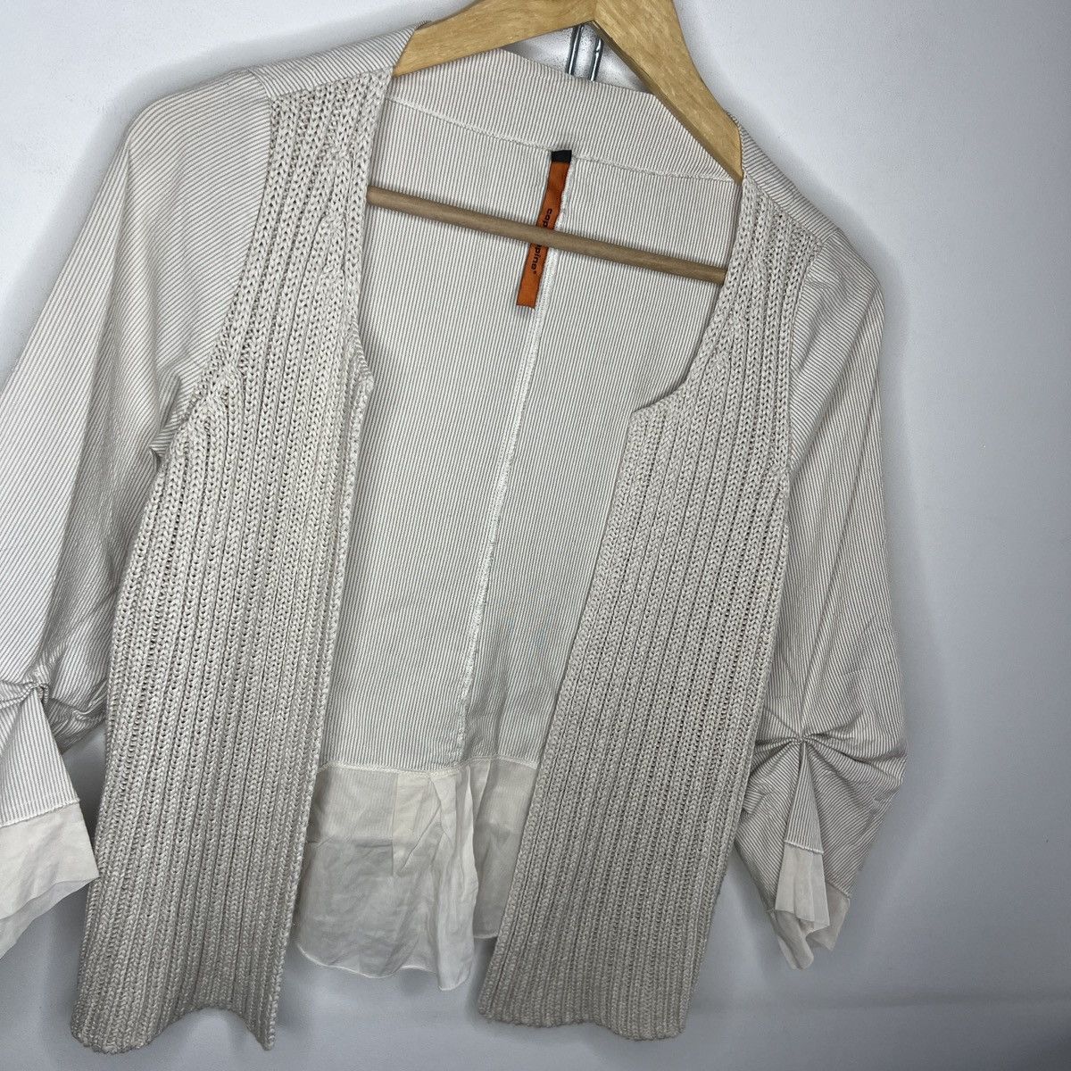 Cop Copine Cop Copine Vintage Cottagecore Set Cardigan + Skirt Y2K Size M / US 6-8 / IT 42-44 - 5 Thumbnail