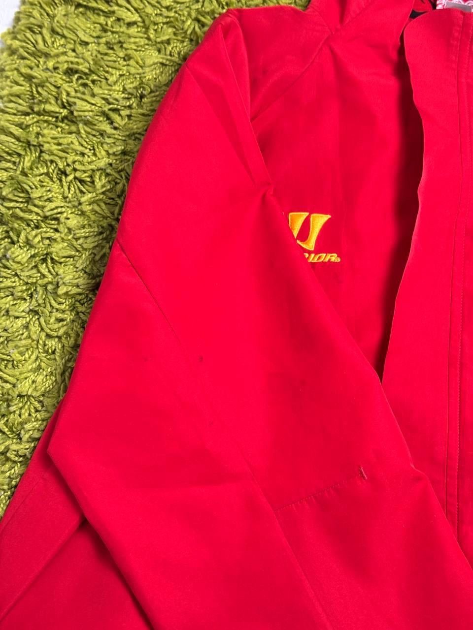 Vintage Vintage Liverpool Warriors 2013/14 Football Track Jacket Size US L / EU 52-54 / 3 - 4 Thumbnail
