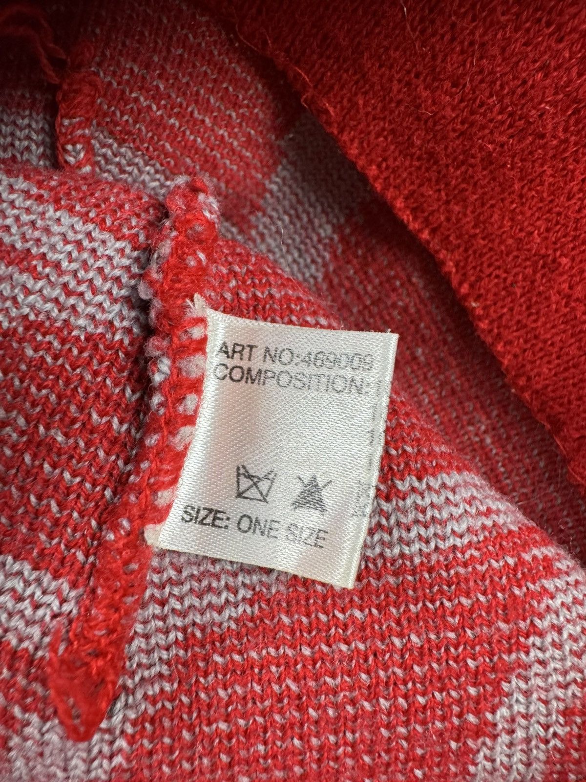 Other Vintage Y2K spiderweb spider print graphic beanie Size ONE SIZE - 8 Thumbnail