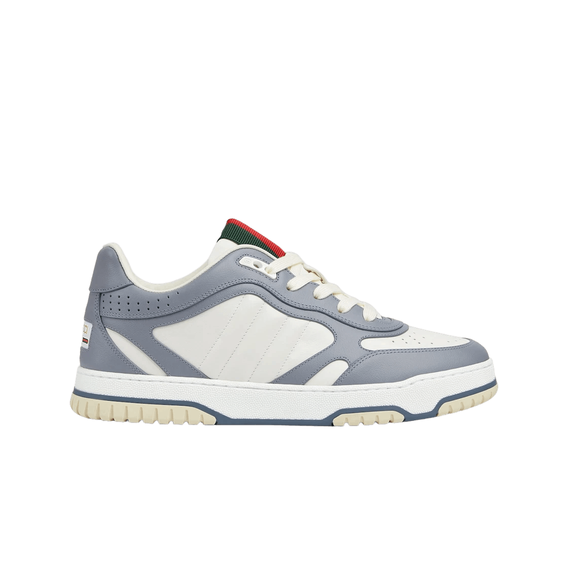 Gucci o1mt1gz0925 Men's Gucci Re-Web Sneakers in Multicolor Size US 10.5 / EU 43-44 - 1 Thumbnail