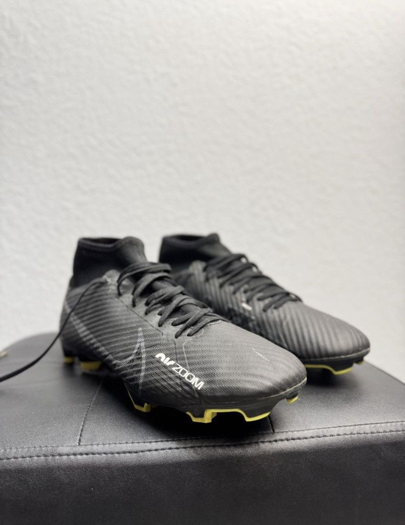 Nike Soccer Cleats Nike Zoom Mercurial Superfly Size US 10 / EU 43 - 3 Thumbnail