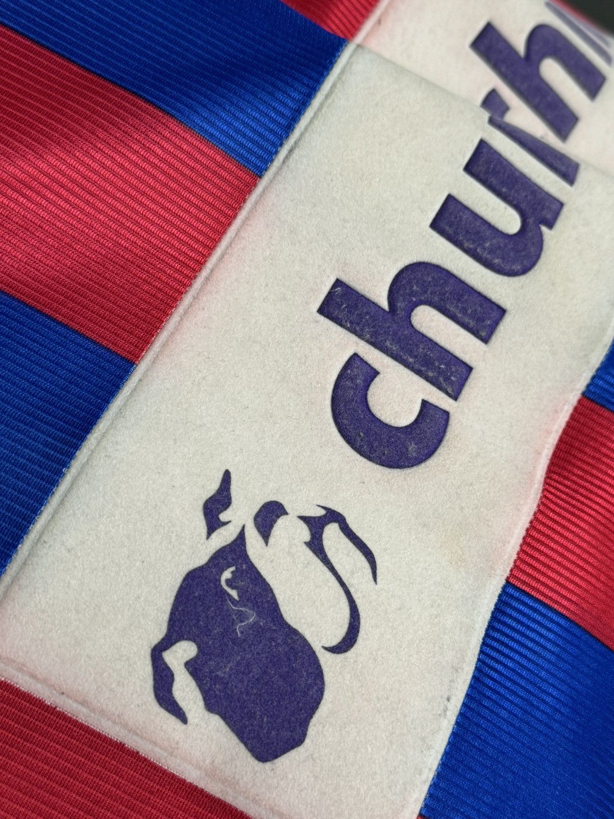 Other Crystal Palace 99/00 Home Football Jersey Size US S / EU 44-46 / 1 - 6 Thumbnail