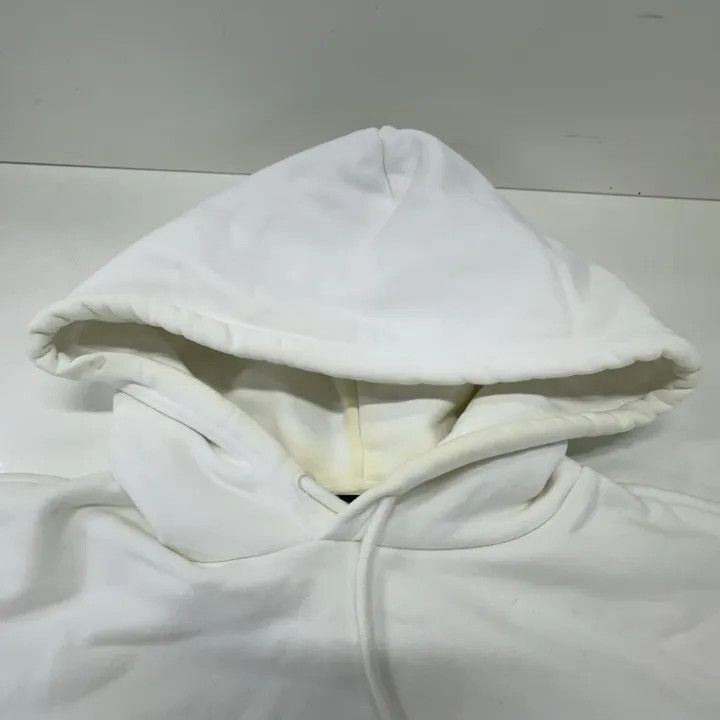 Balenciaga Balenciaga Balenciaga Oversized Logo Hoodie for Men -2507 Size US S / EU 44-46 / 1 - 4 Thumbnail