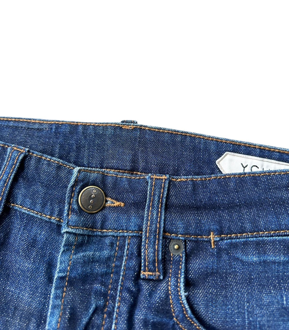 Other Ychai denim jeans Size US 28 / EU 44 - 3 Thumbnail