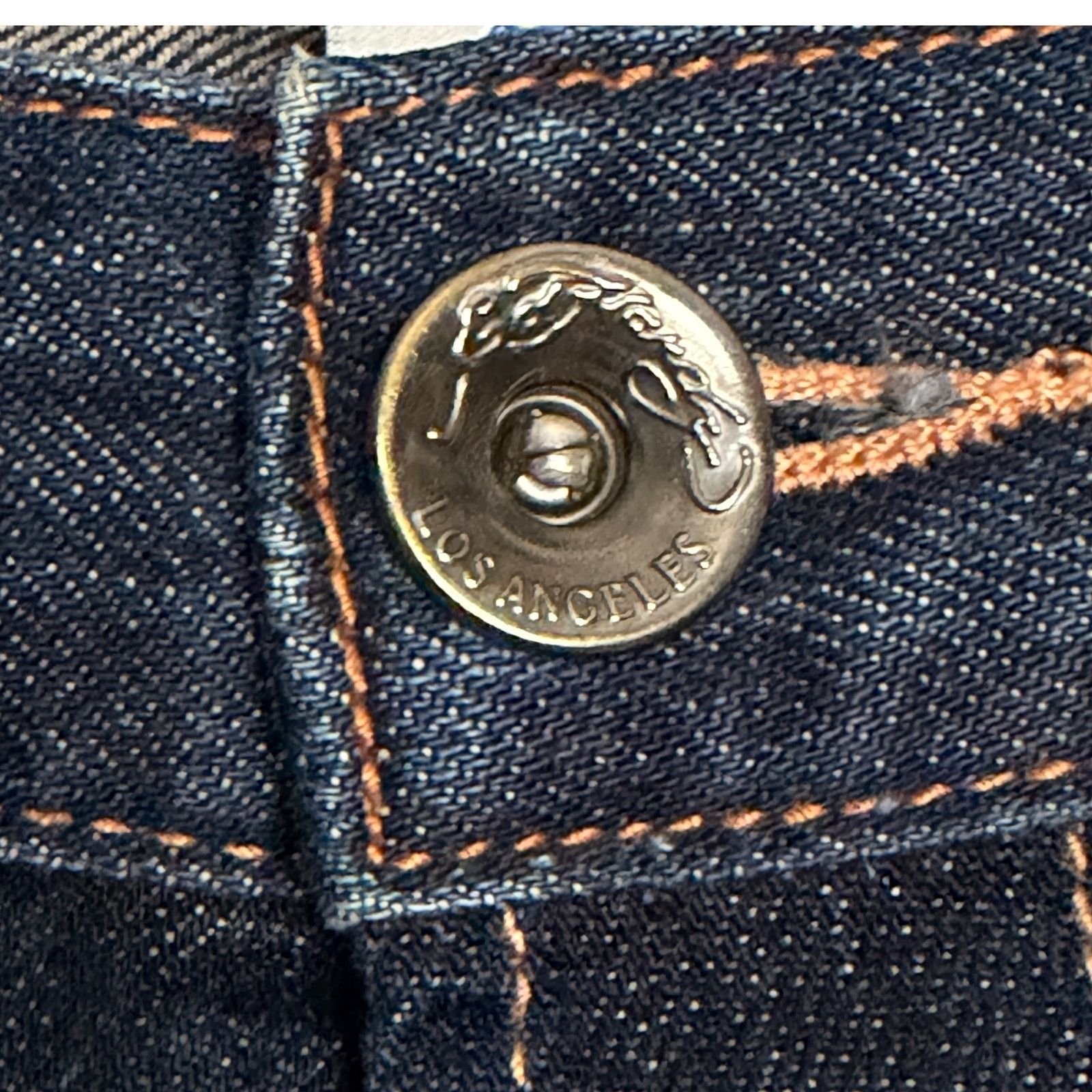 Ed Hardy Vintage Y2K Ed Hardy Men's 36x34 Embroidered Snakes Jeans Size US 36 / EU 52 - 9 Thumbnail