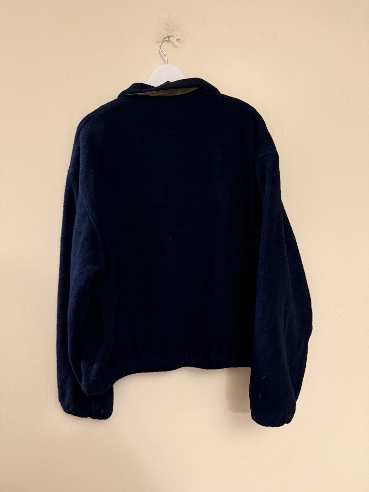 Polo Ralph Lauren Vintage Polo Sport Full Zip (Dark Blue) Size US XL / EU 56 / 4 - 6 Thumbnail