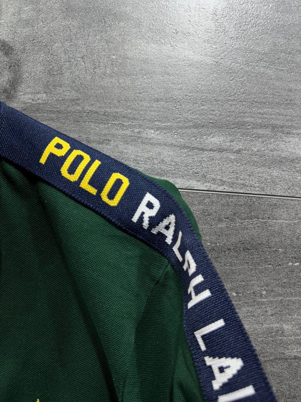 Other Polo Ralph Lauren Polo Shirt mit Pony Logo Size US M / EU 48-50 / 2 - 3 Thumbnail