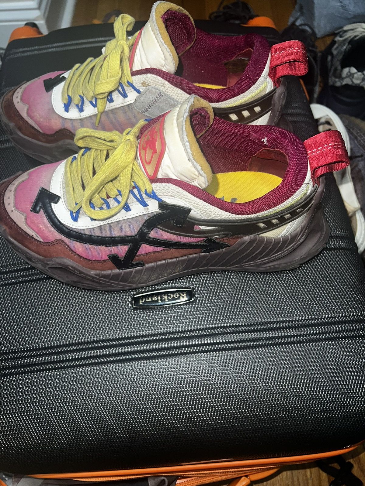 Off-White Off-White odsy 1000 Size US 8 / EU 41 - 3 Thumbnail