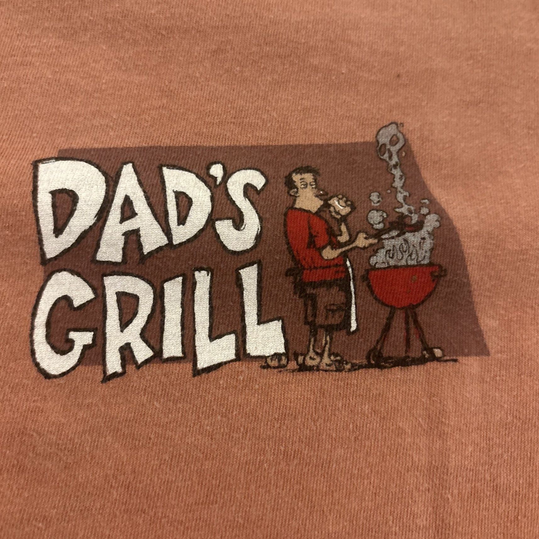 Vintage **CRAZY SHIRTS CHILE DYED FUNNY XL REGULAR PINKISH MEN'S T-SHIRT** User: **CRAZY SHIRTS CHILE DYED FUNNY XL MEN'S T-SHIRT** Size US XL / EU 56 / 4 - 2 Thumbnail