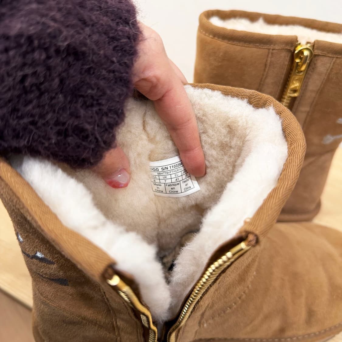 Mastermind World × Ugg Ugg X Mastermind Ugg Boots Size US 8 / EU 41 - 5 Thumbnail