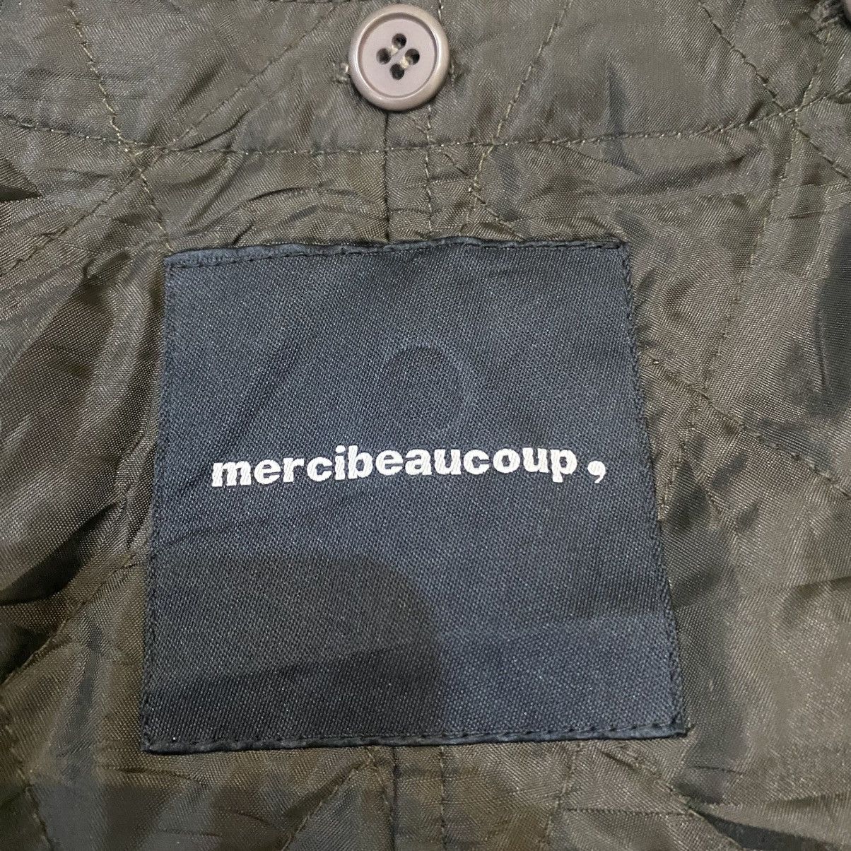 mercibeaucoup 2000s Issey Miyake Mercibeaucop Apocalypse Style Fur Parka Size US XXL / EU 58 / 5 - 13 Thumbnail