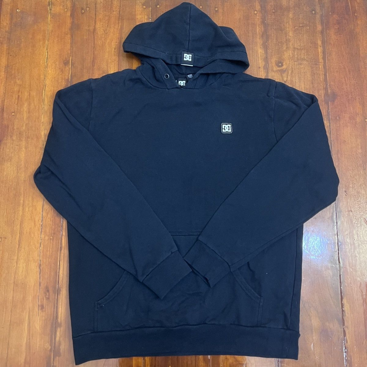 Dolce & Gabbana Dolce&Gabbana Plain Basic Hoodie Size US L / EU 52-54 / 3 - 1 Thumbnail