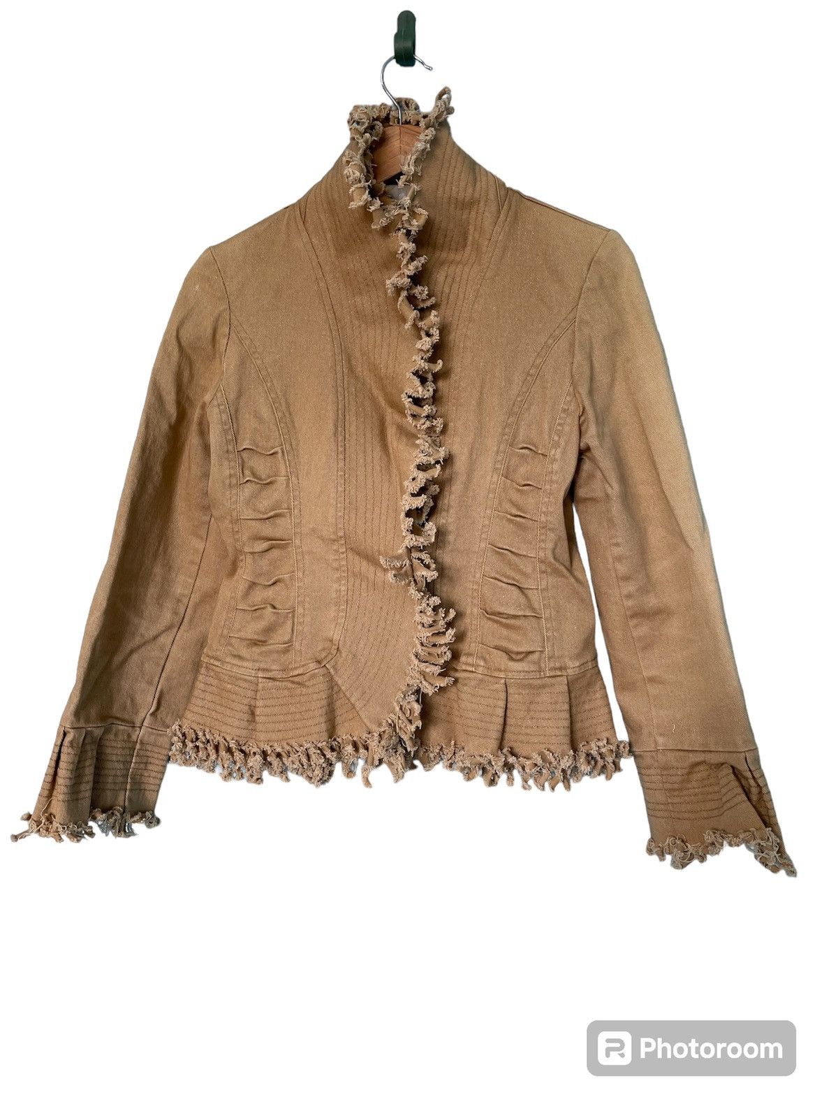 If Six Was Nine Vintage Japanese Brand Blazer Jacket Size M / US 6-8 / IT 42-44 - 2 Thumbnail