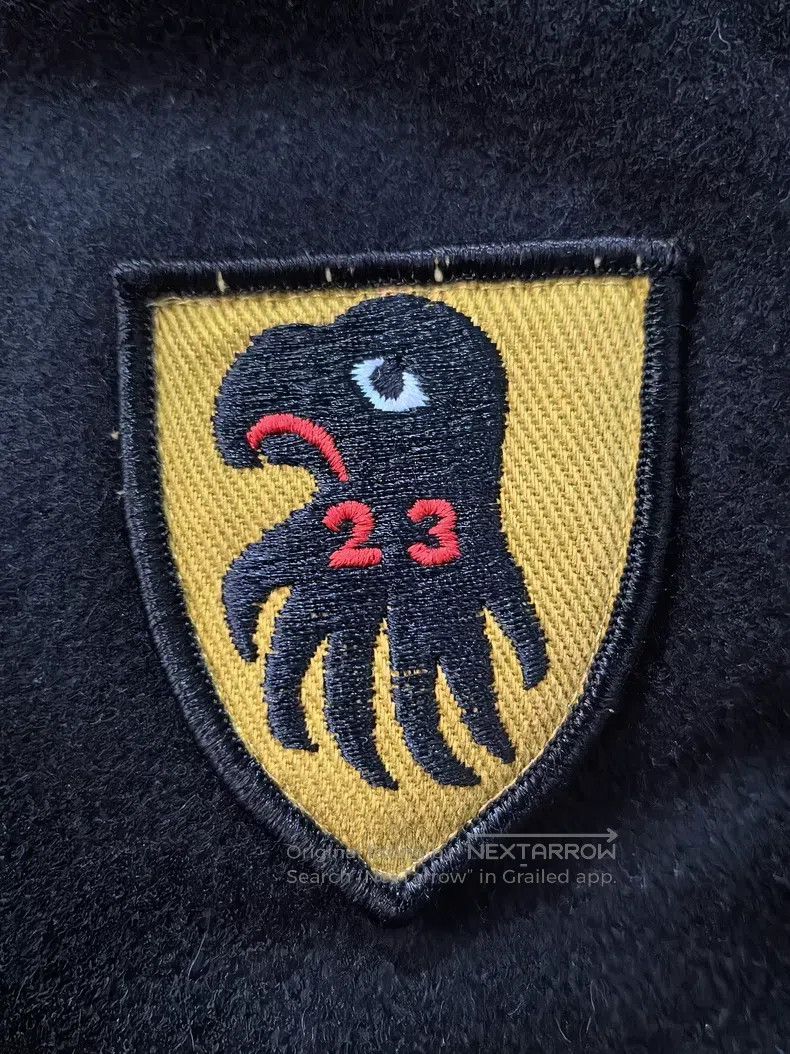Wtaps Wtaps Military-style wool jacket Size US S / EU 44-46 / 1 - 3 Thumbnail