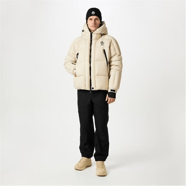 Moncler Cherferie Ski Down Jacket Size US XL / EU 56 / 4 - 4 Thumbnail