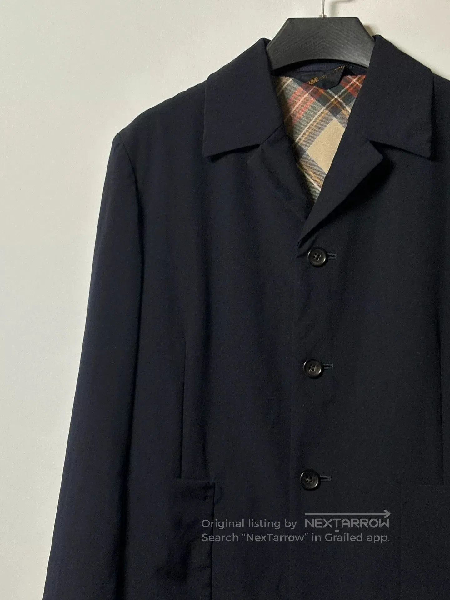 Comme des Garcons 1997 Comme Des Garcons Short Jacket. Size US M / EU 48-50 / 2 - 4 Thumbnail