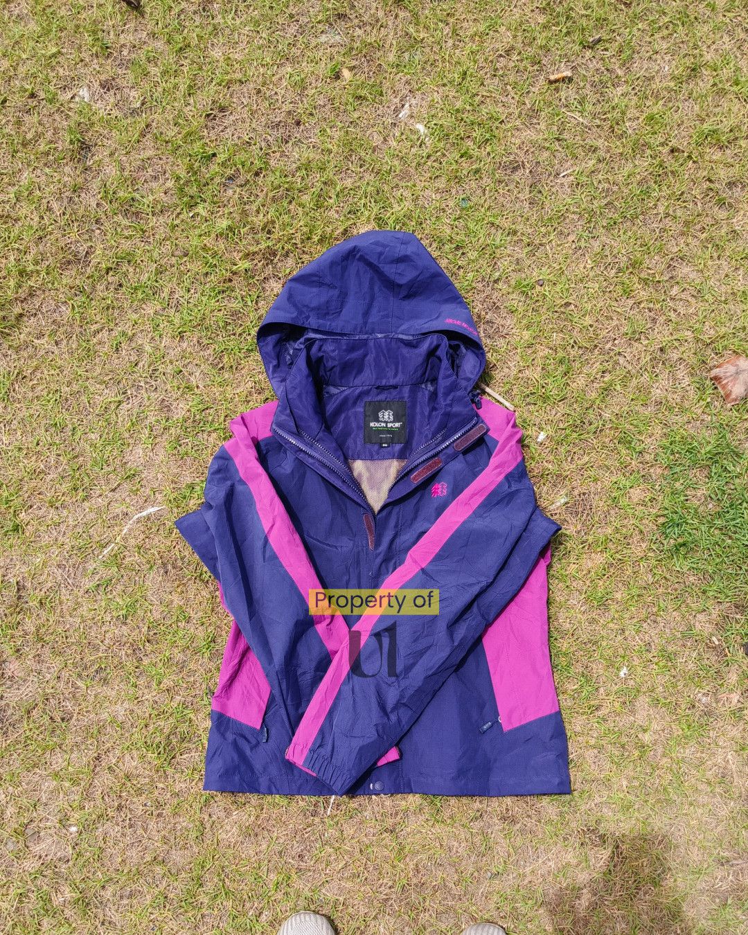 Other Kolon Sport Outdoor Jacket Size M / US 6-8 / IT 42-44 - 4 Thumbnail