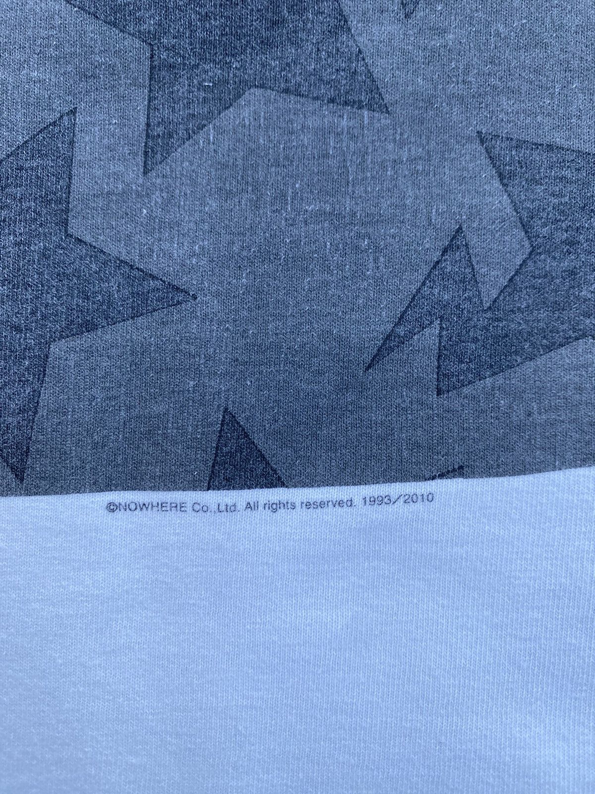 Bape Rare BAPE Sta Print Tshirt Size US M / EU 48-50 / 2 - 8 Thumbnail