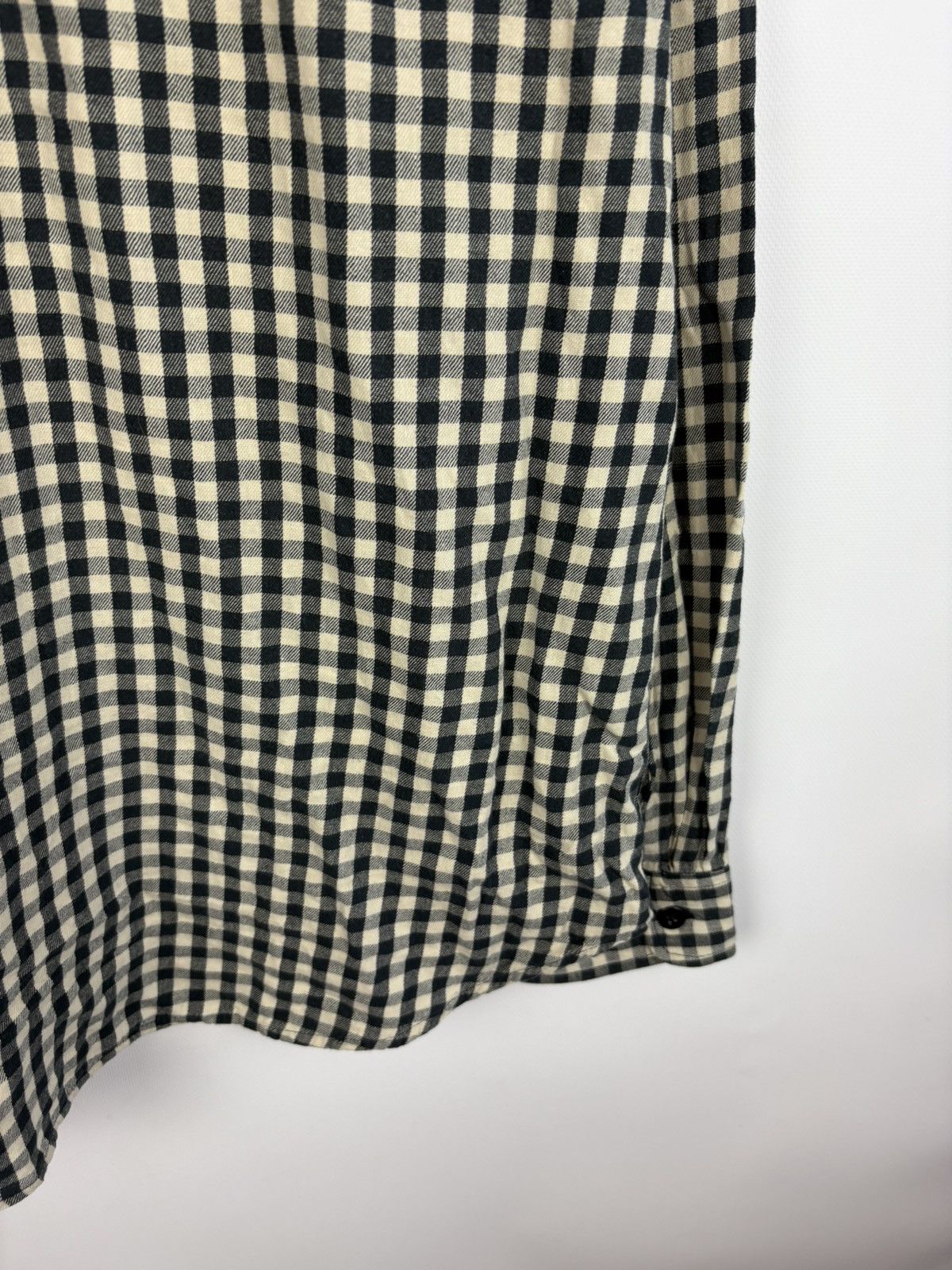 Denim & Supply Ralph Lauren Ralph Lauren Denim & Supply Flannel Men’s Long Sleeve Shirt Size US XL / EU 56 / 4 - 19 Thumbnail