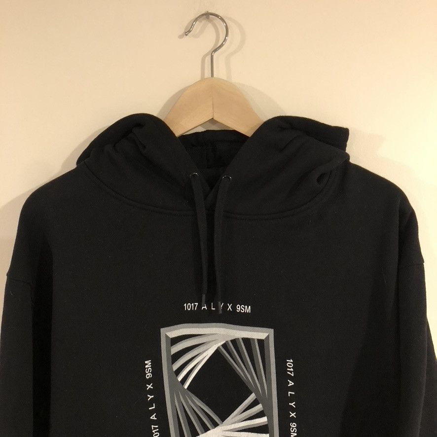 1017 ALYX 9SM RARE 2019 1017 ALYX 9SM x HXOUSE Hoodie Size US XL / EU 56 / 4 - 3 Thumbnail
