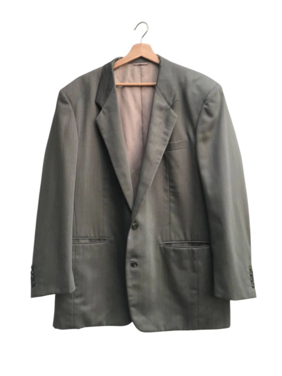 Christian Dior Monsieur Christian Dior Monsieur Blazer Size US L / EU 52-54 / 3 - 2 Thumbnail