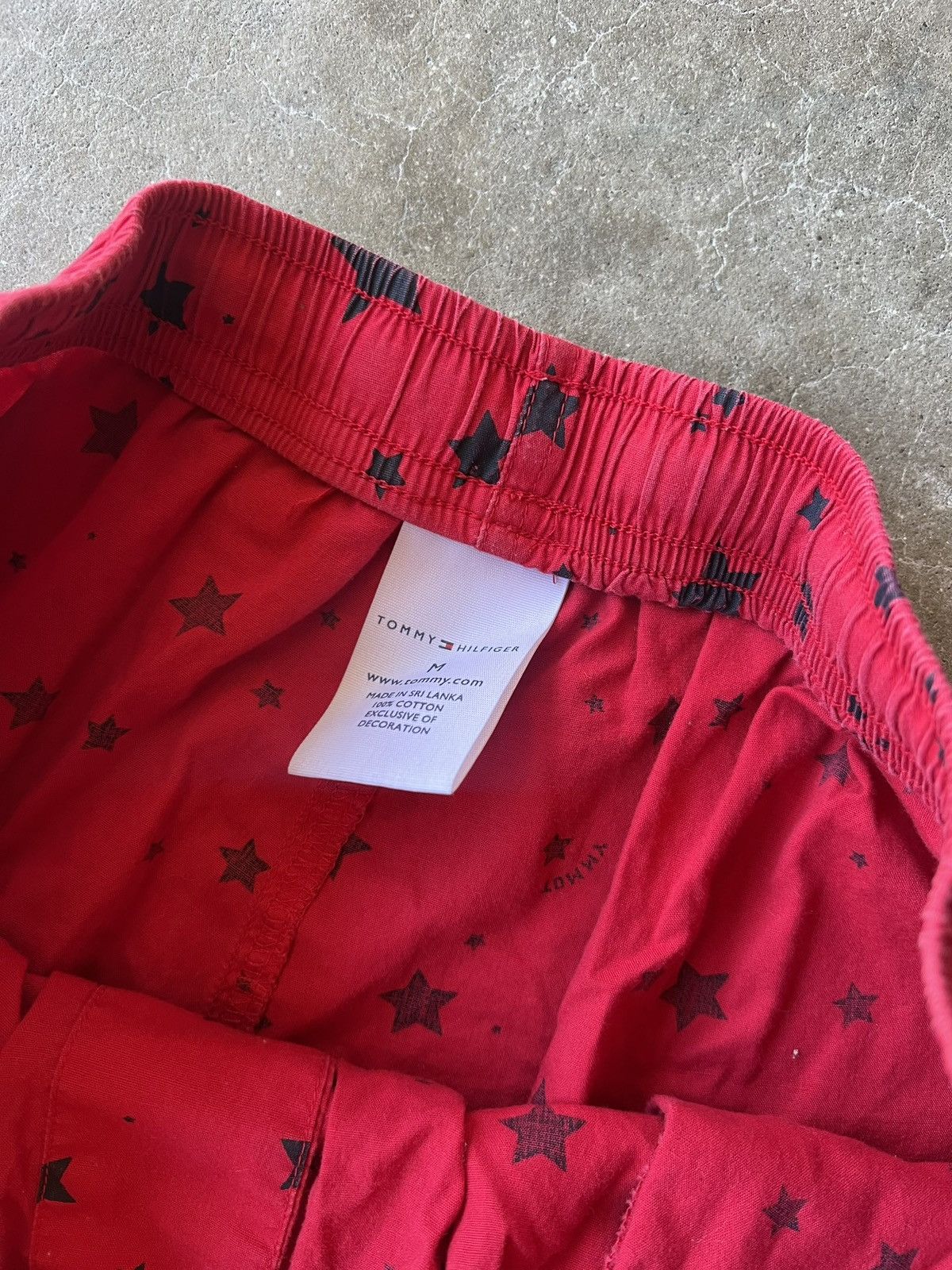 Tommy Hilfiger × Vintage Tommy Hilfiger Shorts Size Medium Size US 30 / EU 46 - 3 Thumbnail