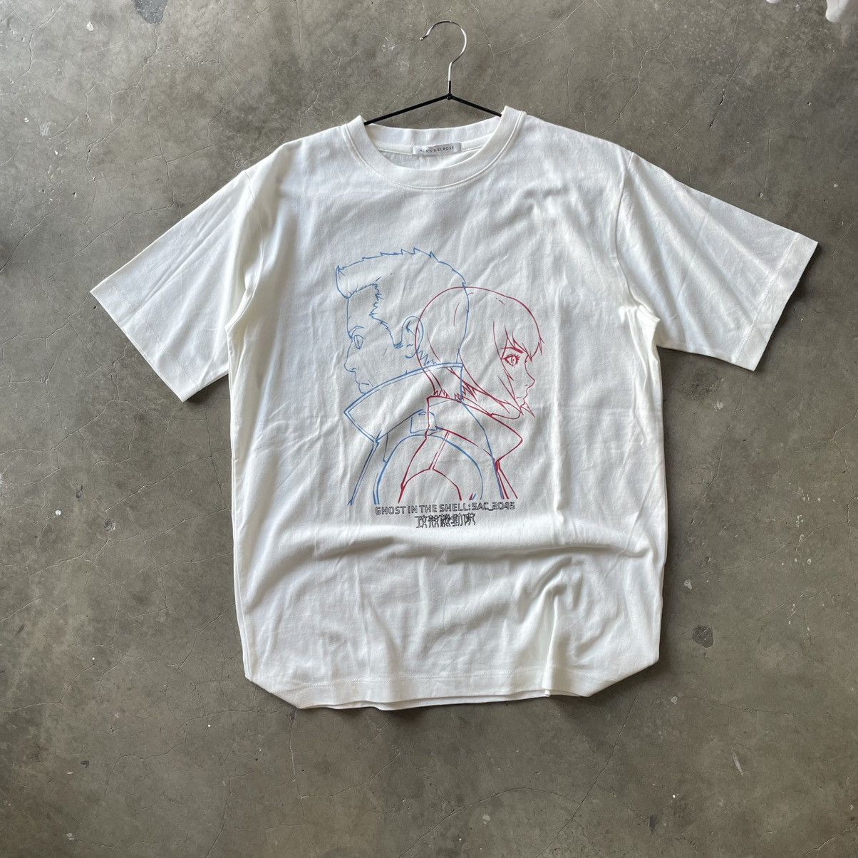 Anime × Japanese Brand GHOST IN THE SHELL Size US M / EU 48-50 / 2 - 1 Thumbnail