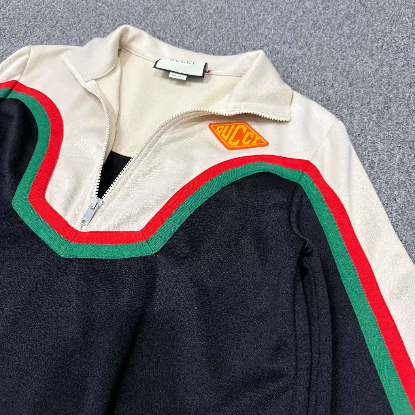 Gucci Gucci school uniform sport dress XS 95 new Size XS / US 0-2 / IT 36-38 - 3 Thumbnail