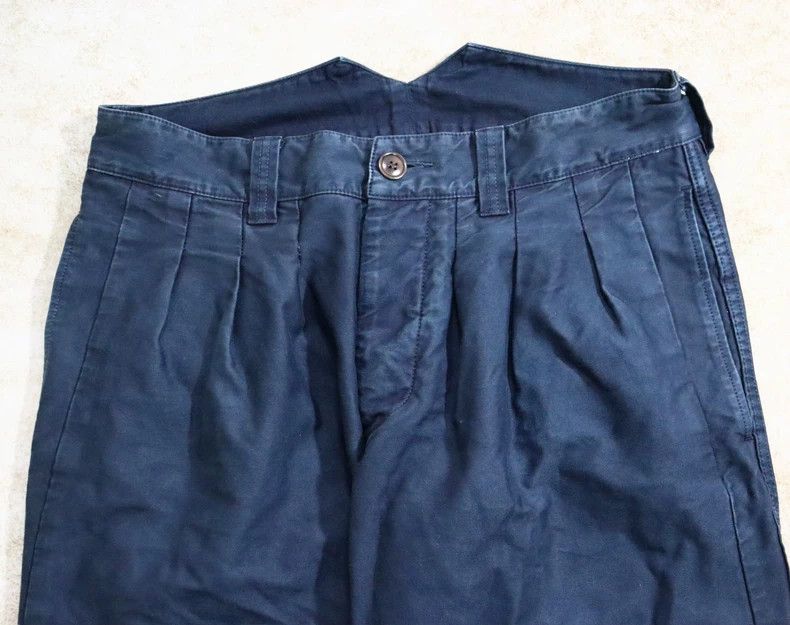 Visvim Visvim size 2 17ss ICT Hakama Pants 2504-Nextarrow Size US 28 / EU 44 - 4 Thumbnail