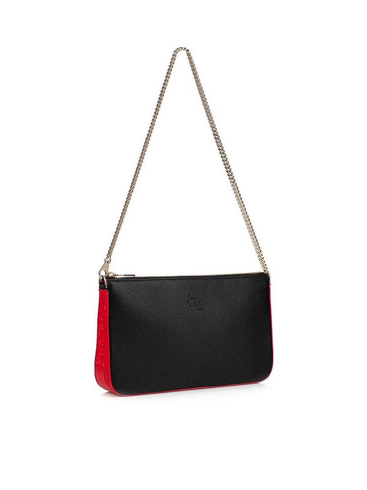 Christian Louboutin oc11z0625 Bags in Black Size ONE SIZE - 5 Thumbnail