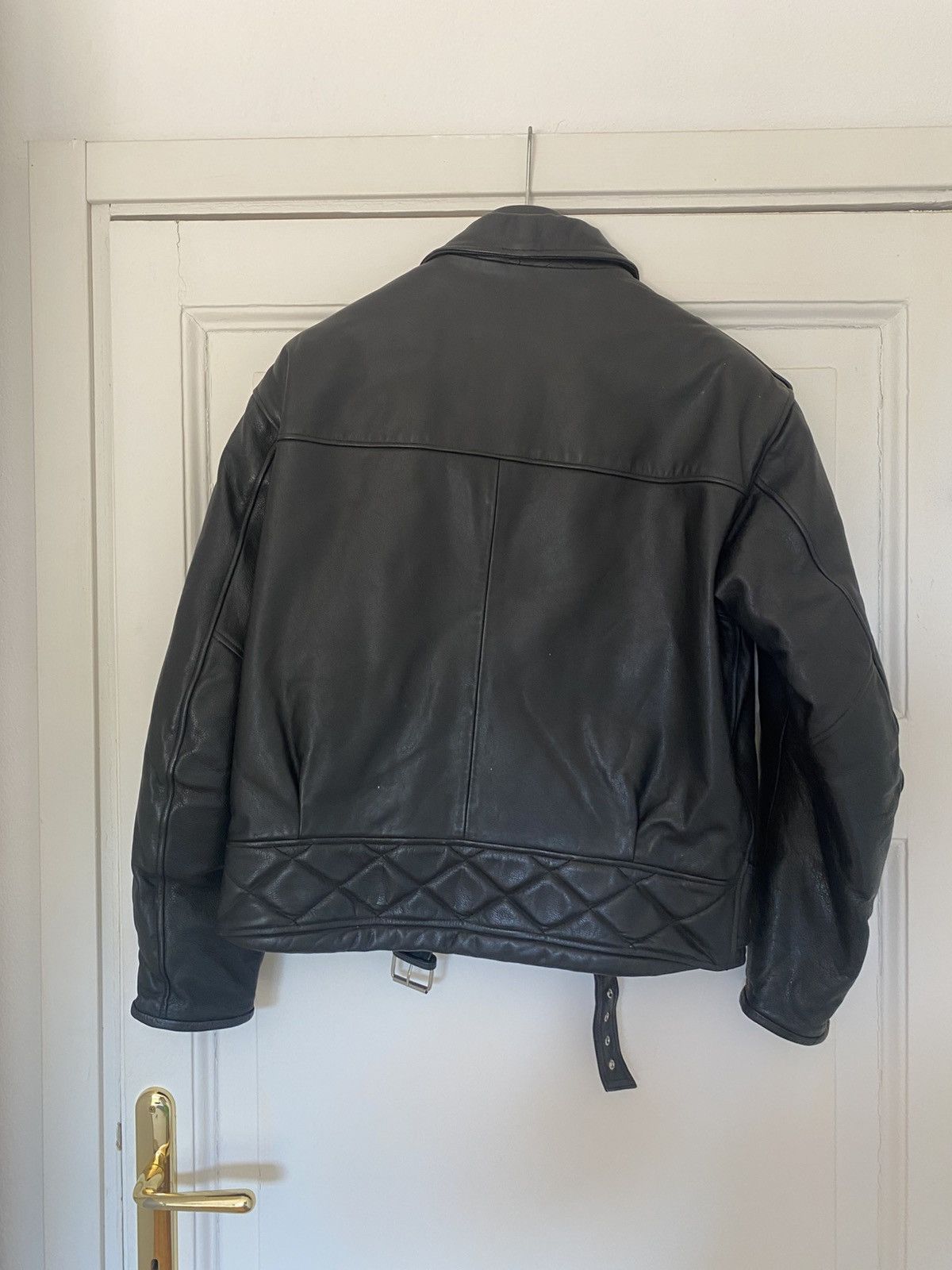 Dainese Vintage dainese leather motorcycle jacket Size US M / EU 48-50 / 2 - 2 Thumbnail