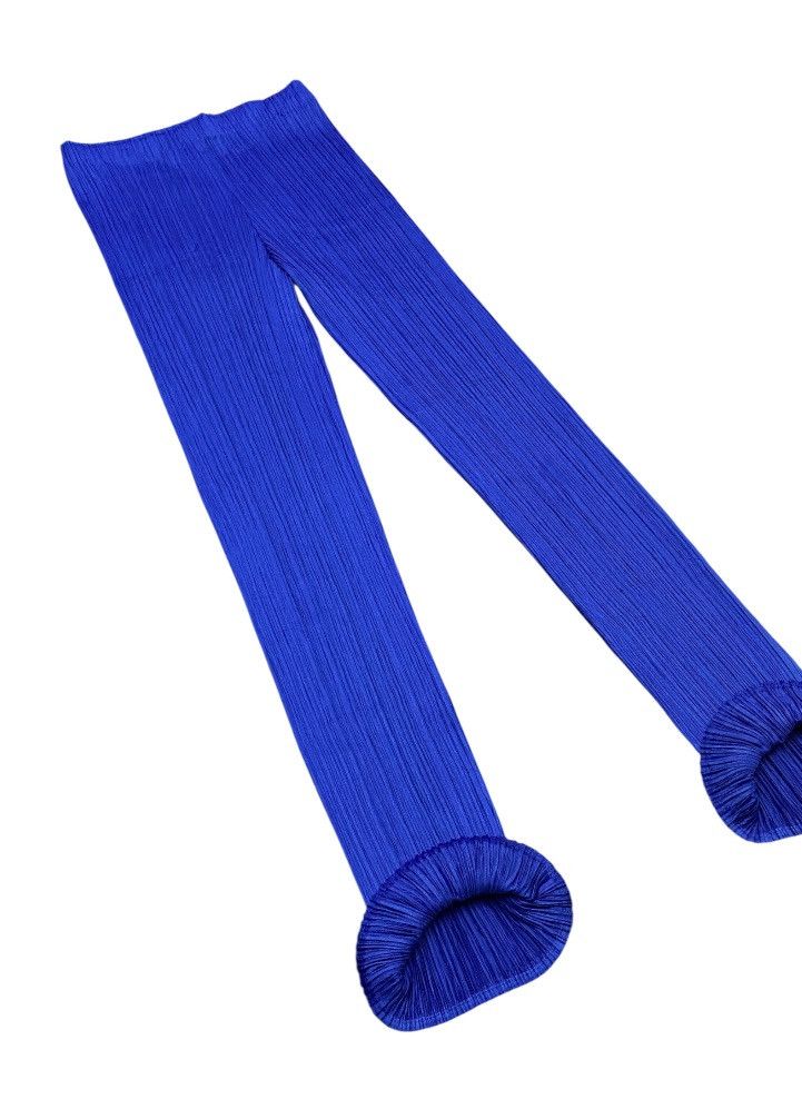 Pleats Please Issey Miyake Pleats Please Issey Miyake Pleated Trouser Size 28" / US 6 / IT 42 - 20 Thumbnail