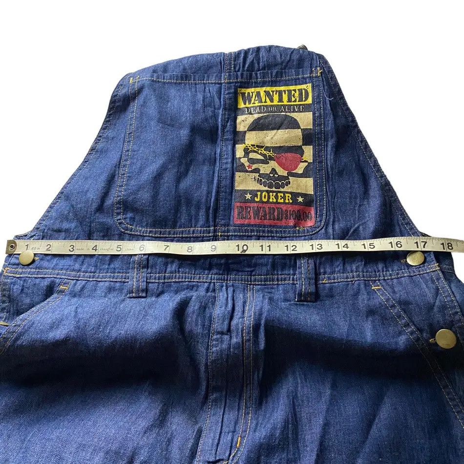 Other Forever Star Skull Hybrid Overall Size US 34 / EU 50 - 14 Thumbnail