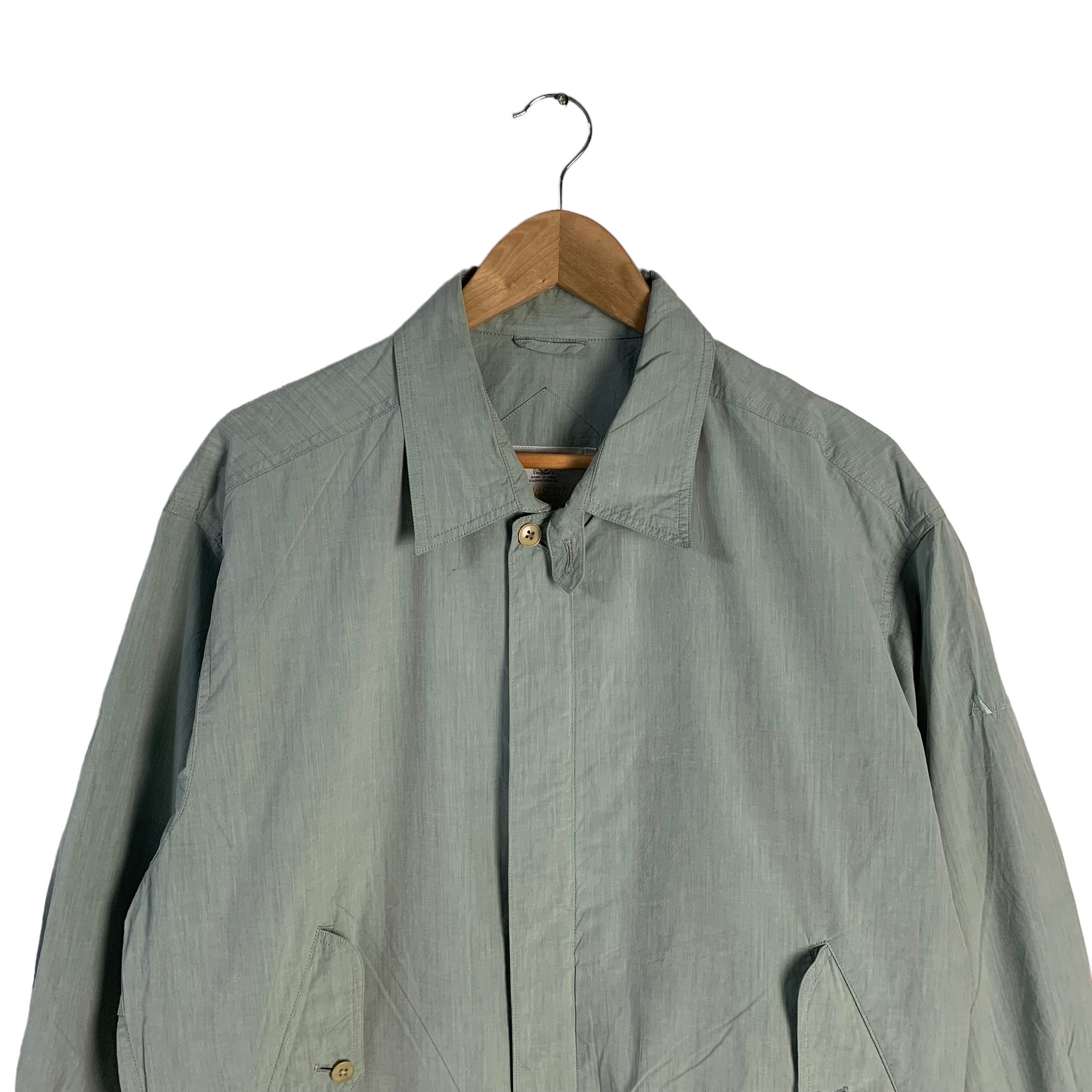 Aquascutum Aquascutum Jacket Size US L / EU 52-54 / 3 - 3 Thumbnail