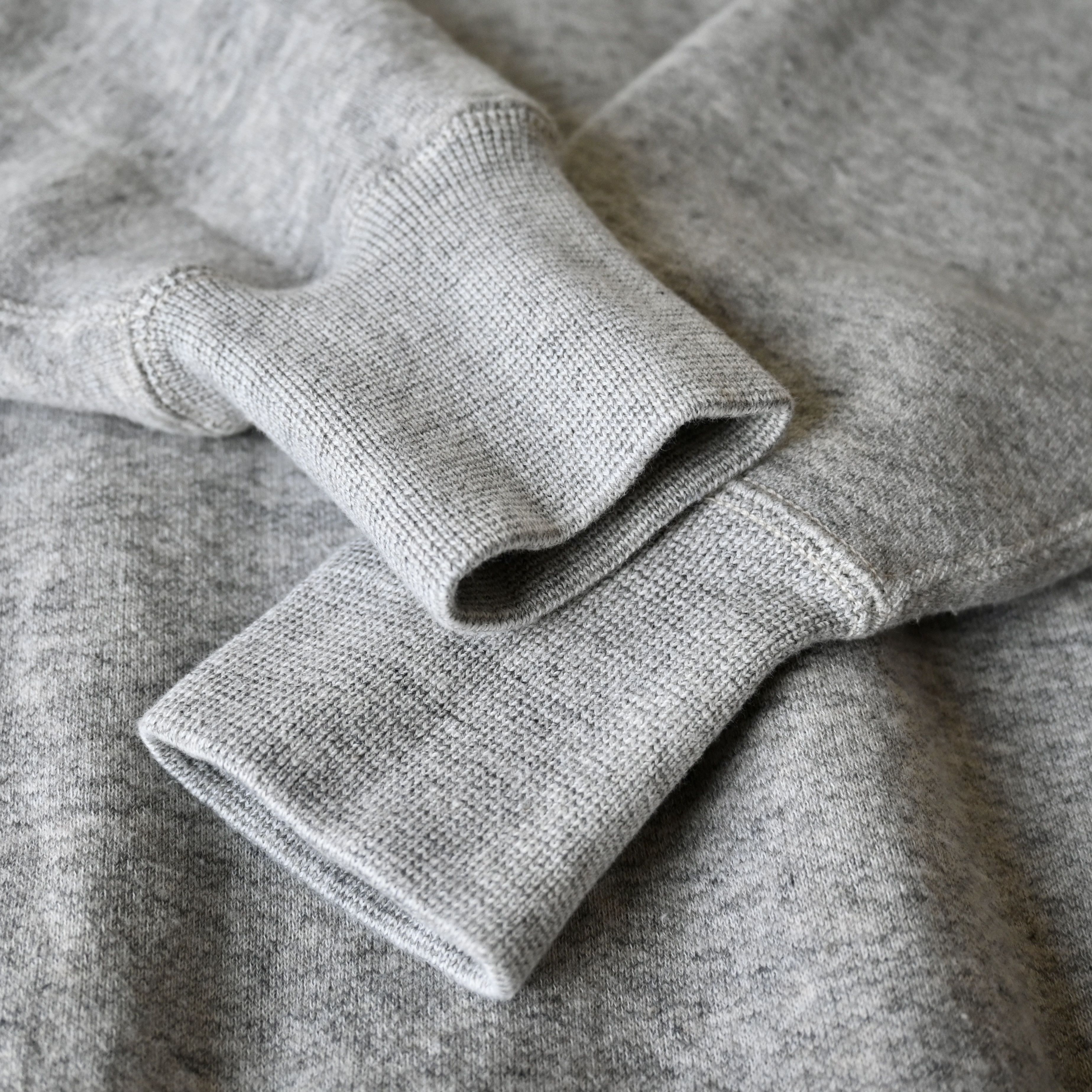 Olde Homesteader Olde Homesteader Extra Cotton Fleece Crew Neck made in Japan Size US L / EU 52-54 / 3 - 11 Thumbnail