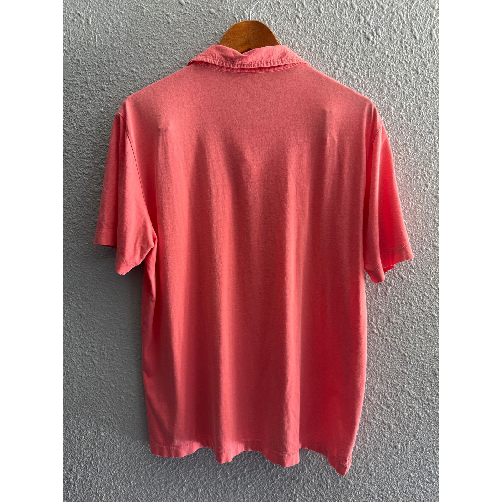 Vineyard Vines Vineyard Vines Men Slim Fit Polo 100% Pima Cotton Size Med Size US M / EU 48-50 / 2 - 4 Thumbnail
