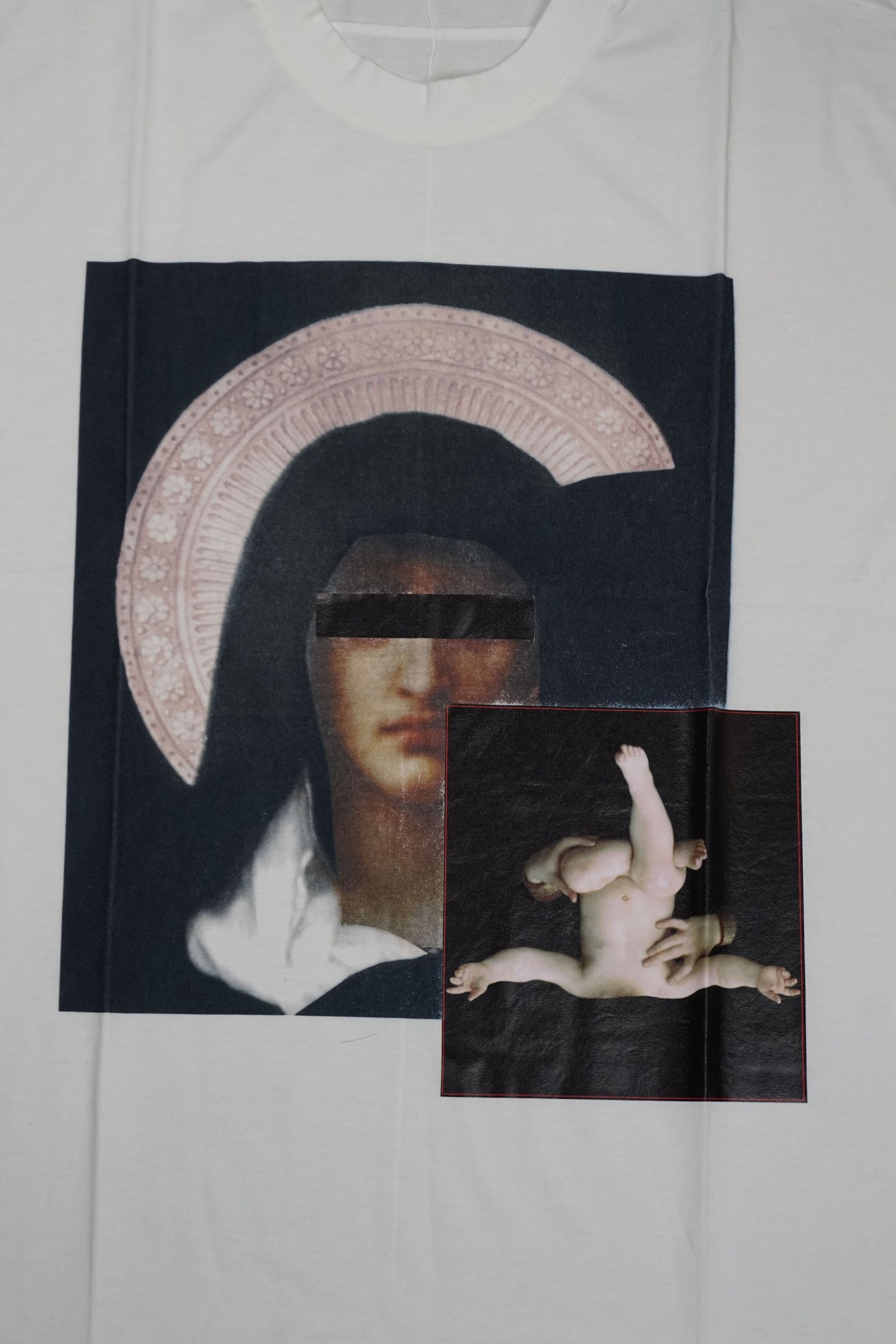 Givenchy Givenchy FW13 RUNWAY archive Madonna child Riccardo Tisci Size US S / EU 44-46 / 1 - 2 Thumbnail