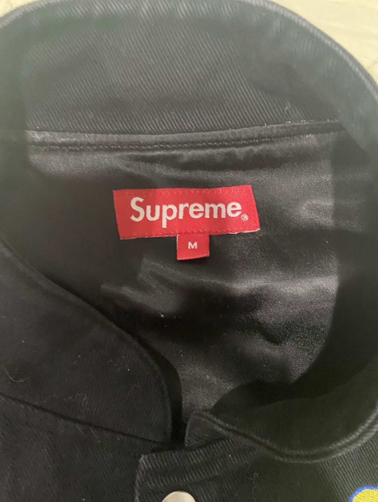 Supreme Supreme Wise Racing Jacket FW13 Size US M / EU 48-50 / 2 - 4 Thumbnail