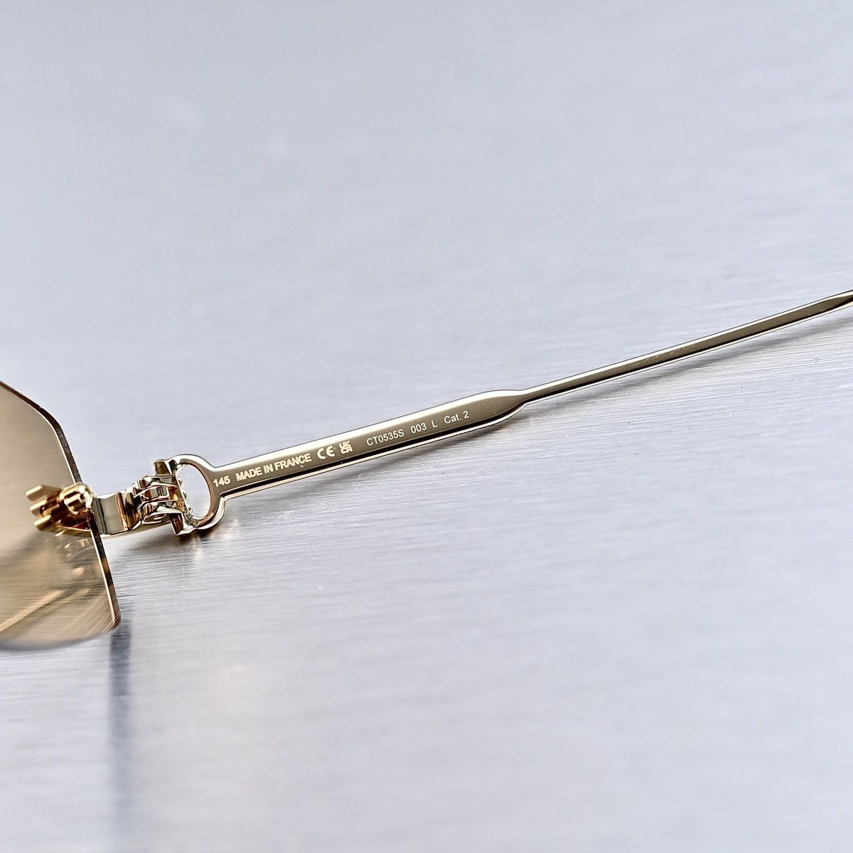 Cartier CARTIER CT0535S SUNGLASSES Size ONE SIZE - 5 Thumbnail