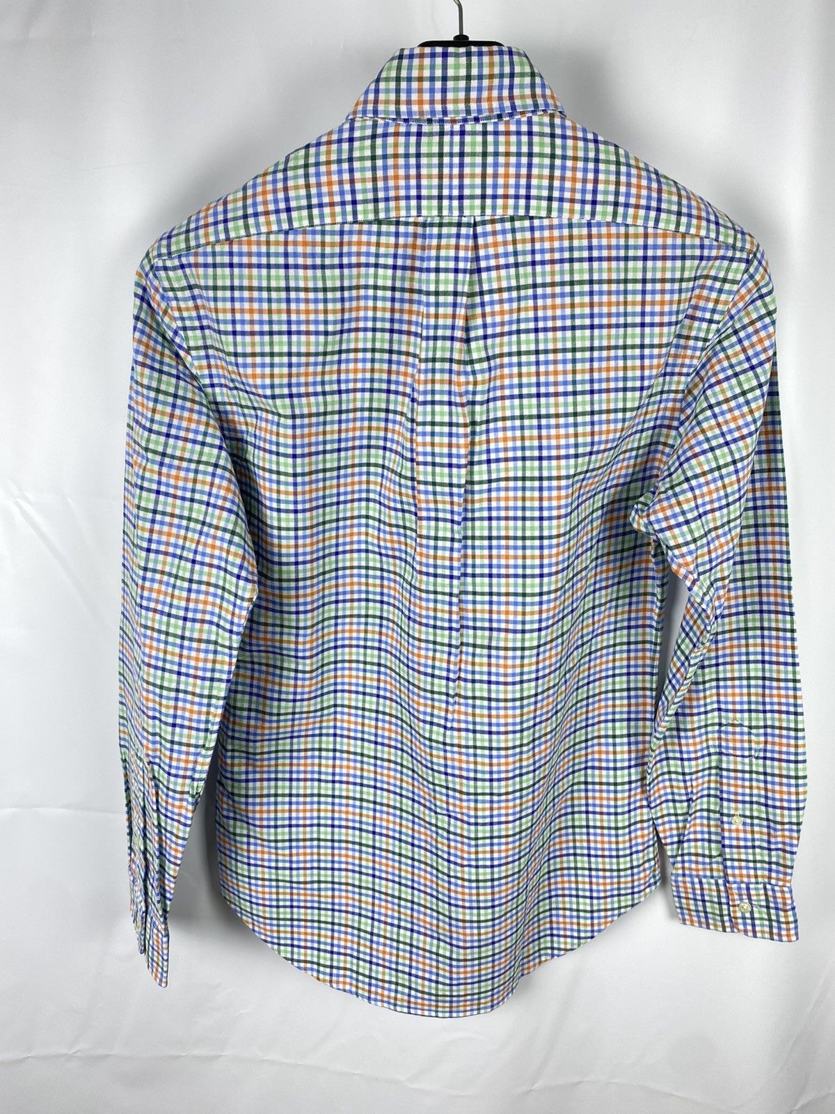 Polo Ralph Lauren Polo Ralph Lauren Plaid Multicolor Shirt Button Up size S Size US S / EU 44-46 / 1 - 2 Thumbnail