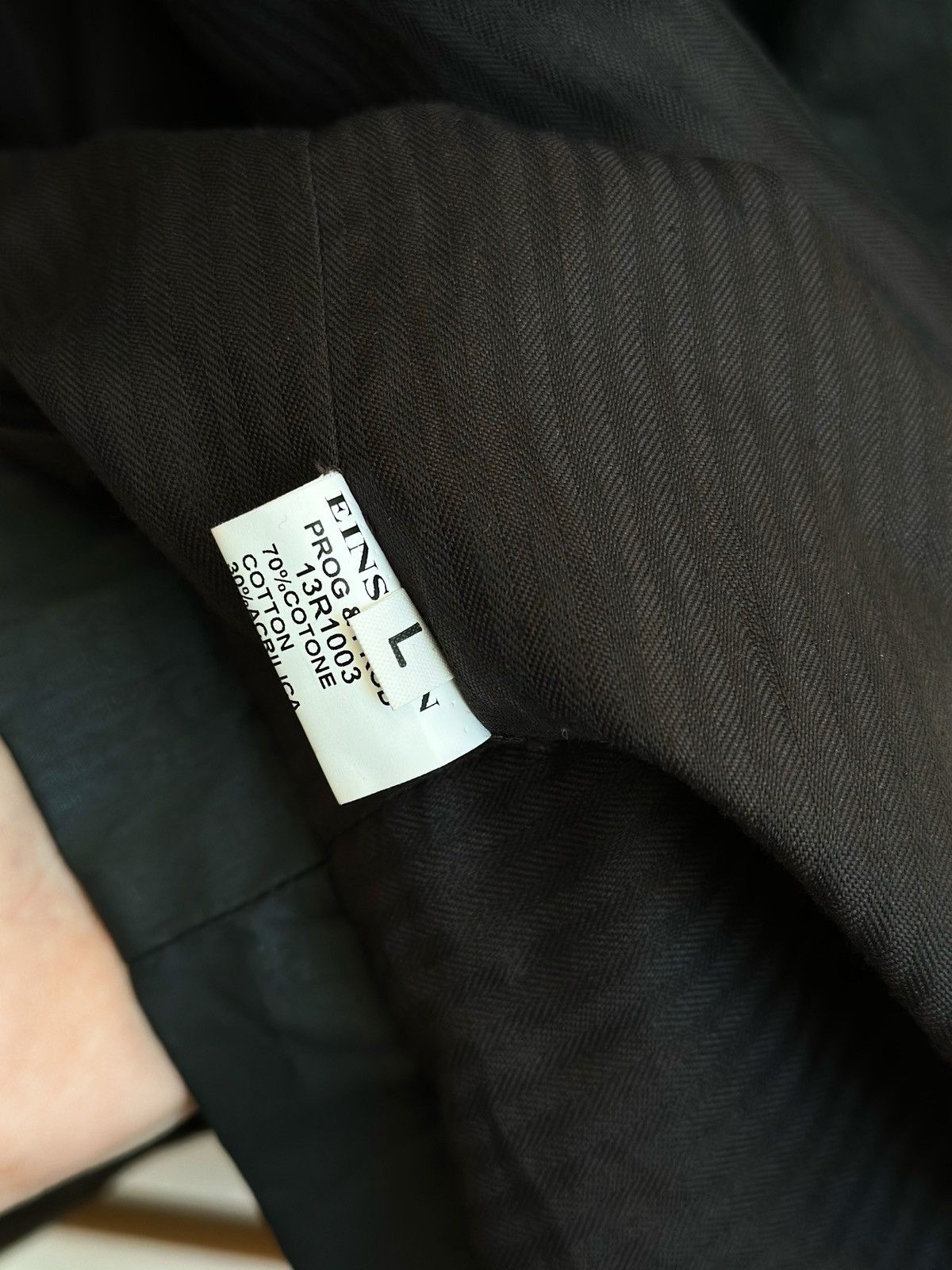 Designer × Steven Alan Bray Steve Alan jacket Size US L / EU 52-54 / 3 - 12 Thumbnail