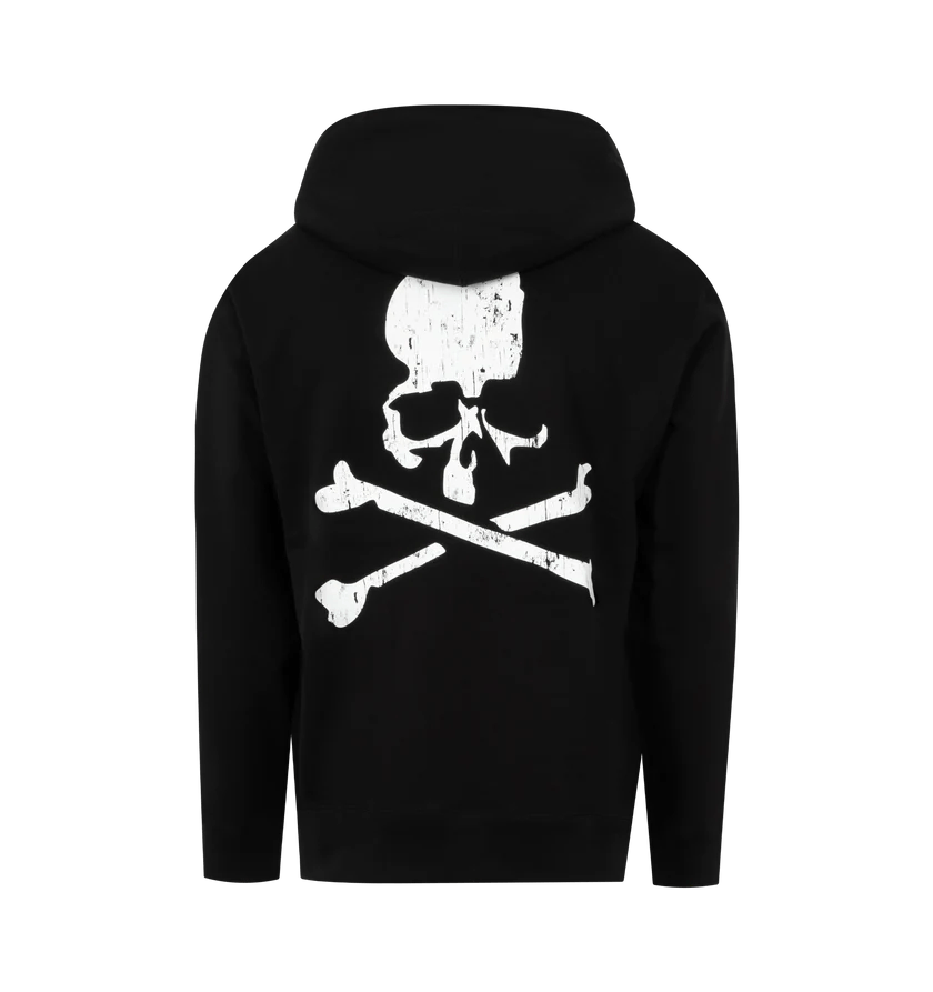 Mastermind Japan o1h1sh11224 Logo Hoodie in Black Size US M / EU 48-50 / 2 - 2 Thumbnail